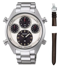 Seiko Montre Argent