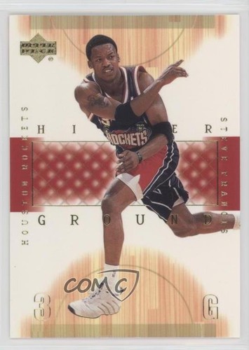 2001 upper deck - upper, higher