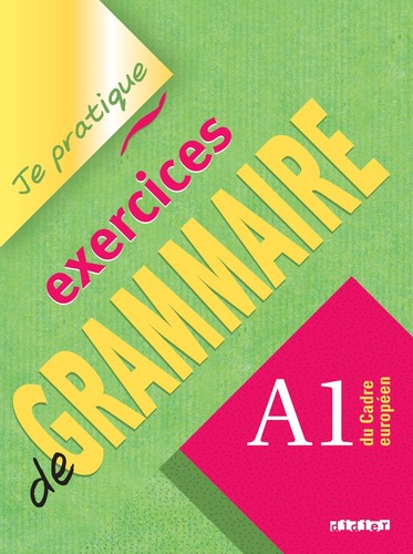 Exercices grammaire a1 - de, grammaire: