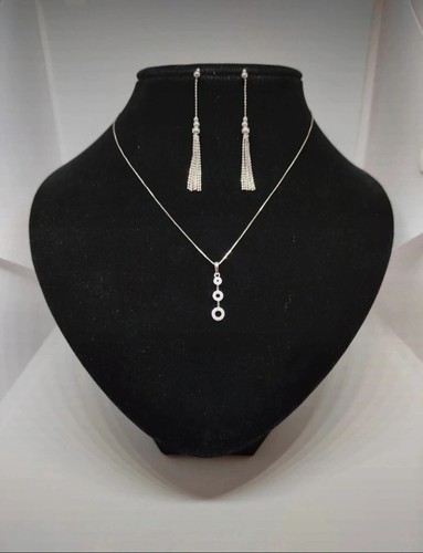 Parure 18 carats - en,