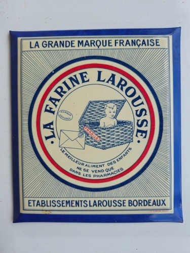 Glaçoide farine larousse - la,