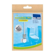 PARODI & PARODI - Brosse Toilettes WC Démontable, Brosse WC Suspendu et Croch...