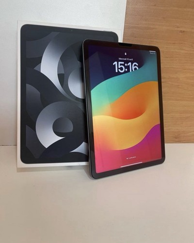 Ipad air 2022 - air, 5