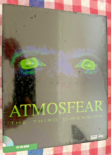Atmosfear the third - :,