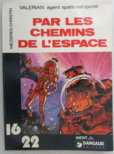 Valerian agent spatio-temporel