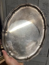 WMF Plateau Argenterie Métal