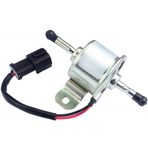 Pompe carburant argent - à, 12v
