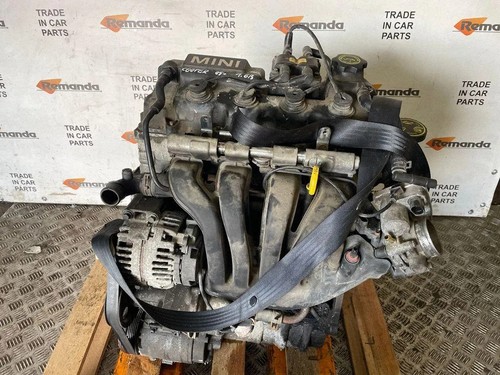 Mini cooper r50 r53 - cooper, moteur