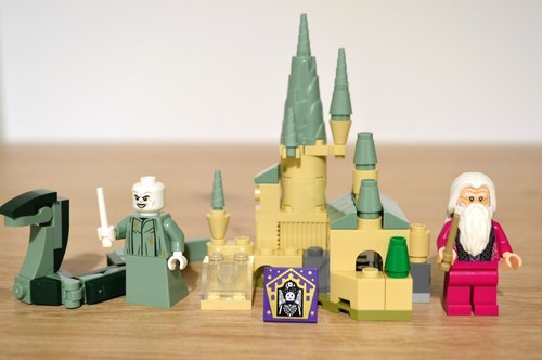 Lego mini figurine - mini-figurine, harry