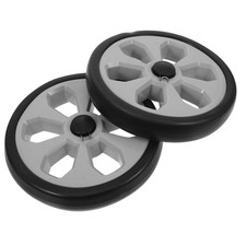 2 Pcs Chariot Courses À