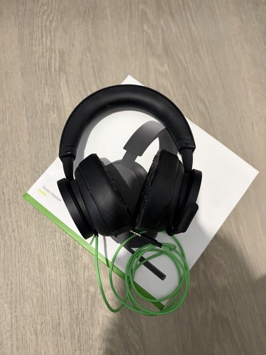 Microsoft xbox stereo headset - microsoft,