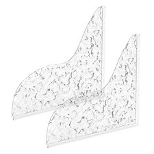 Baignoire acrylique forte adhésive motif unique design larges applications