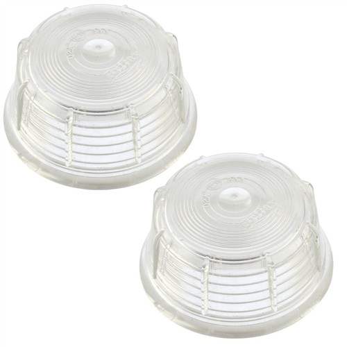 Paire lampes contour - de,