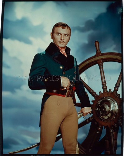 Yul brynner the buccaneer - the, 1958