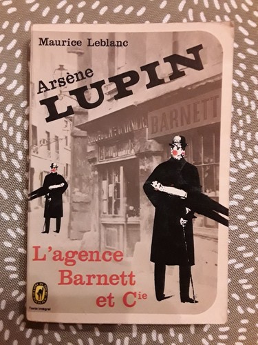 Maurice leblanc l agence - maurice, /