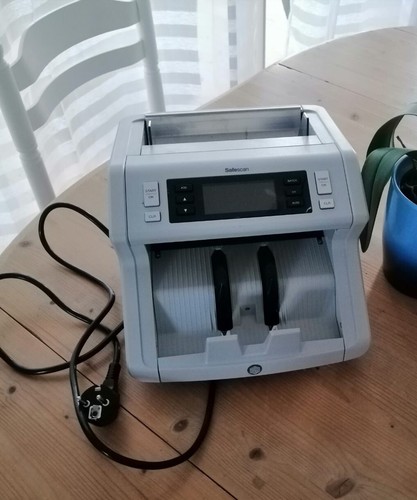 Compteuse billets safescan - de,