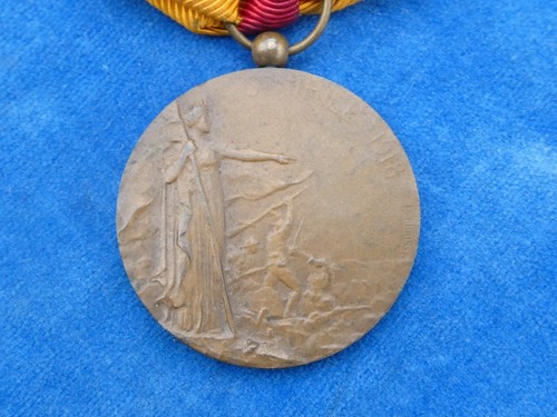 Rare medaille wwi medal - medal,