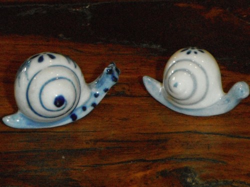 Escargot couple escargots - d',