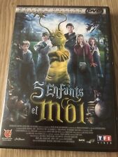 FILM 5 ENFANTS ET MOI DVD