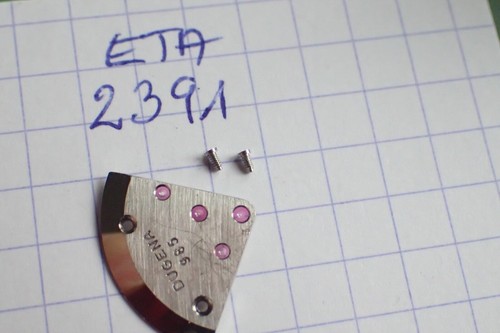 Eta 2391 dugena 985 - dugena, pont