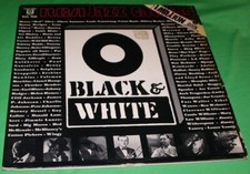 BLACK AND WHITE JAZZ CATALOG 2 disques vinyles 33 trs FXM2 7080