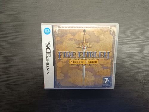 Fire emblem shadow dragon - emblem,