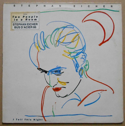 Tours stephan eicher i - stephan,