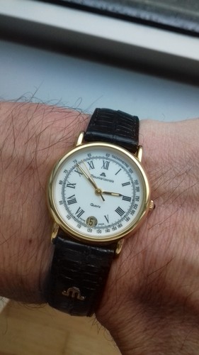 Maurice lacroix 82126 5204 - maurice,