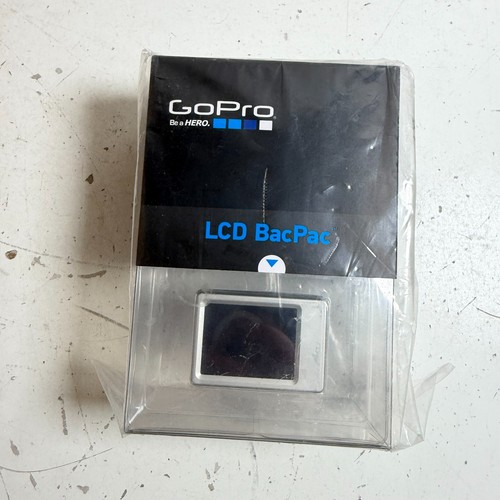 Gopro lcd bacpac waterproof - lcd,