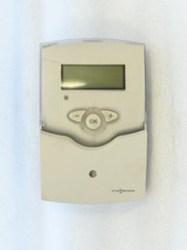 Régulateur solaire Viessmann régulation commande solaire Solar Vitosolic 100