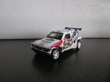 Kit résine - Prototype Mitsubishi Pajero rallye Paris Pekin Jemmpy