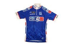 Maillot vélo rétro b'Twin