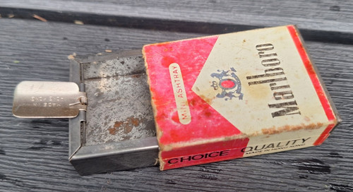 Cendrier poche marlboro - de,