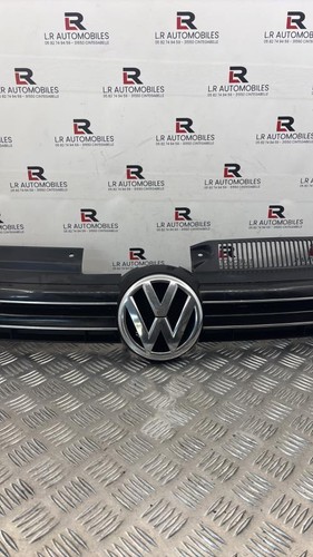 Calandre volkswagen golf - calandre,