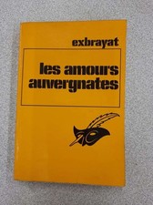Les amours auvergnates | Bon état