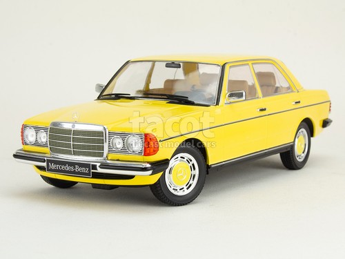 Mercedes 230e w123 1975 kk - mercedes, 230e/