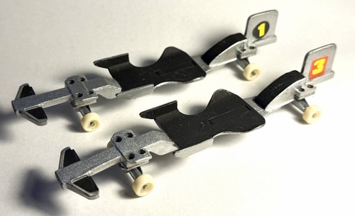 Vintage tech deck biker - deck,