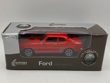 1:60 Ford Capri 1969 Welly voiture miniature métal diecast