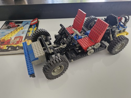 Lego vintage technic - vintage#,