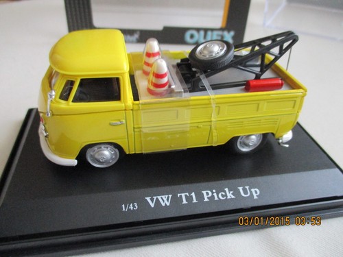 Miniature volkswagen van - volkswagen, t1