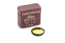 Filtre Jaune Clair Leitz Leica FIRHE 13001 1
