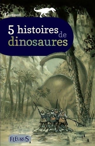 Histoires dinosaures - histoires,