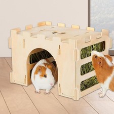 Mangeoire à foin pour lapins