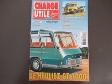 MAGAZINE CHARGE UTILE N° 116