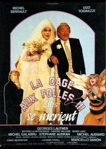 Affiche film cage - du,