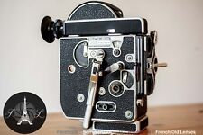 ?  Bolex Rex-3  SERVICED / TESTED  ? ***One month return***