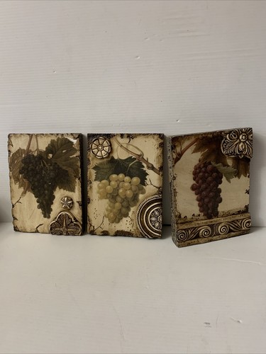 Lot grapes block mosaic - 3,