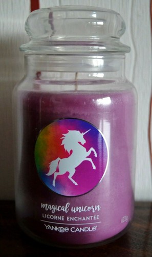 Grand pot yankee - pot, candle