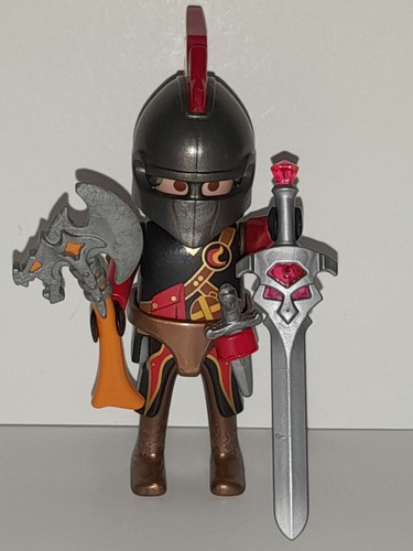 Playmobil chevalier pour - ,