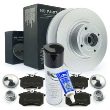 Disques de Frein ABS Plaquette